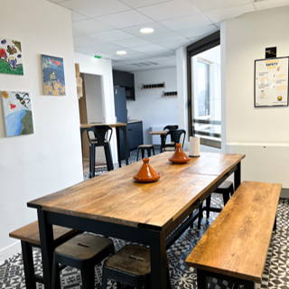 Open Space  4 postes Coworking Rue Jules Guesde Levallois-Perret 92300 - photo 3